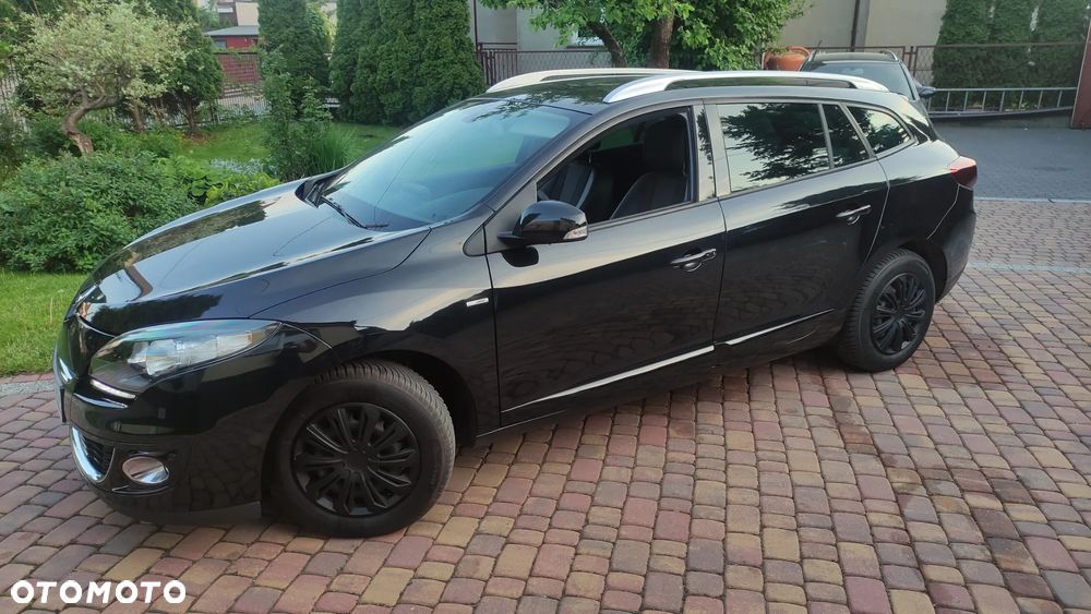Renault Megane 1.5 dCi Dynamique EDC - 7