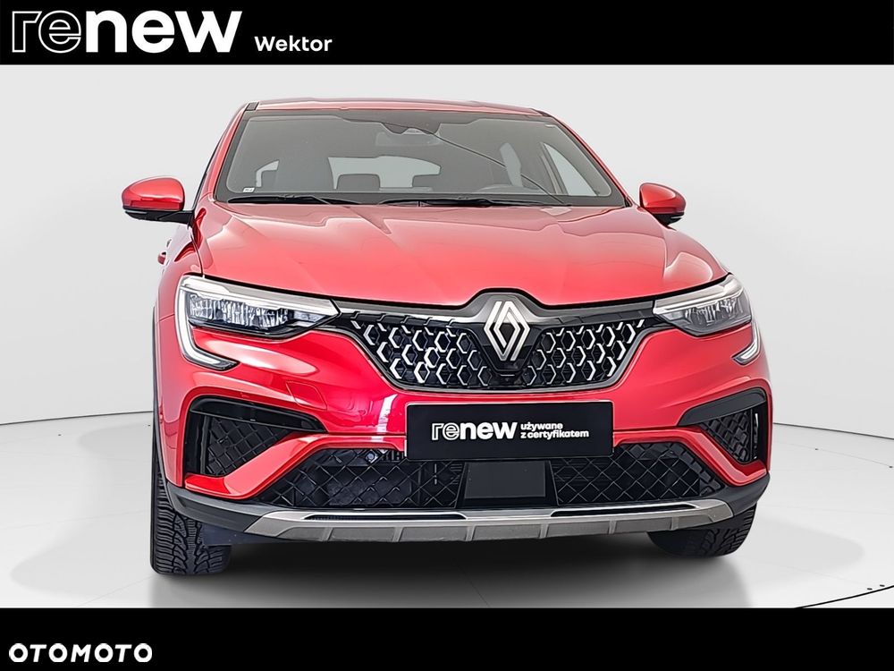 Renault Arkana TCe Mild Hybrid 140 EDC Techno - 2