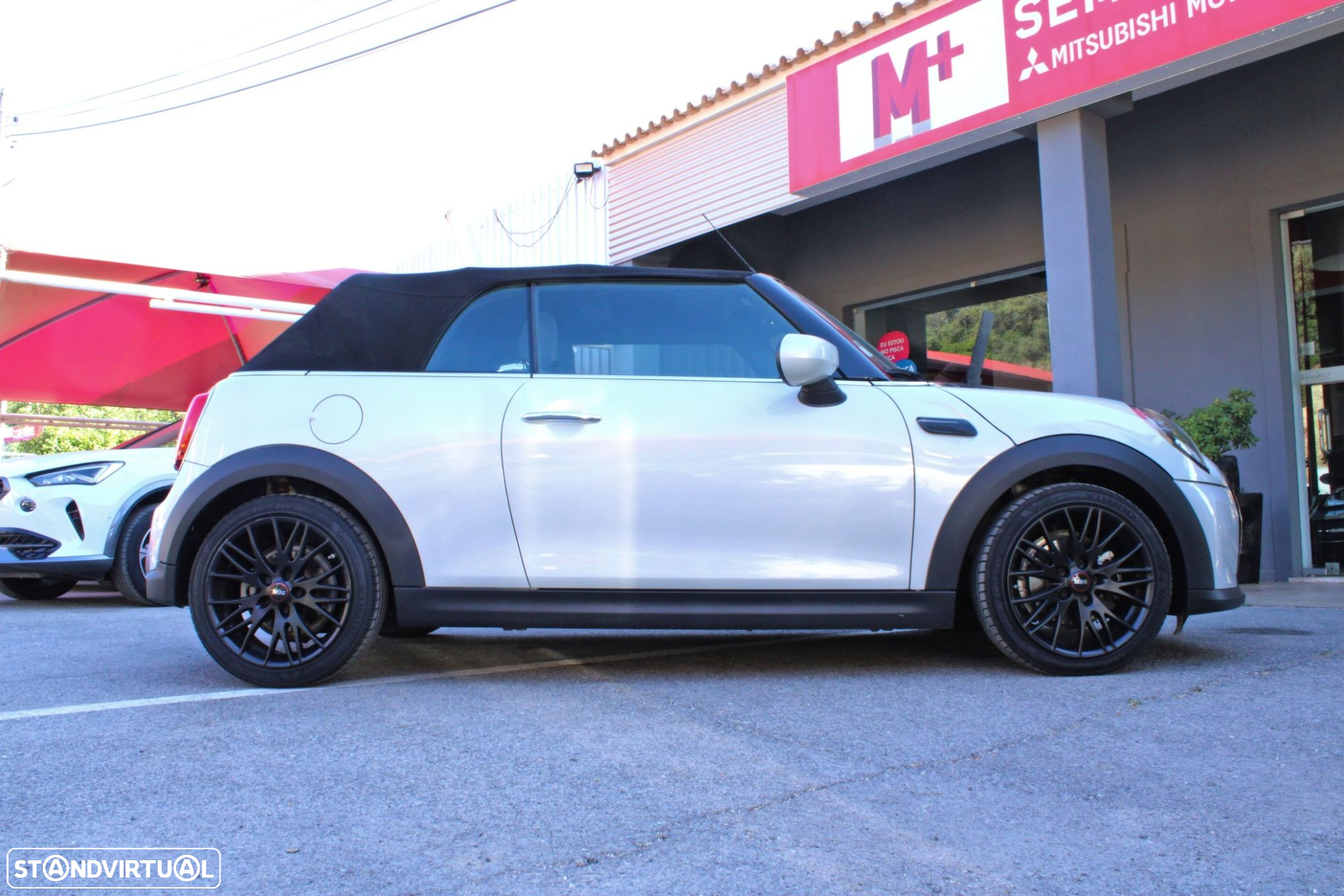 MINI Cabrio Cooper - 8