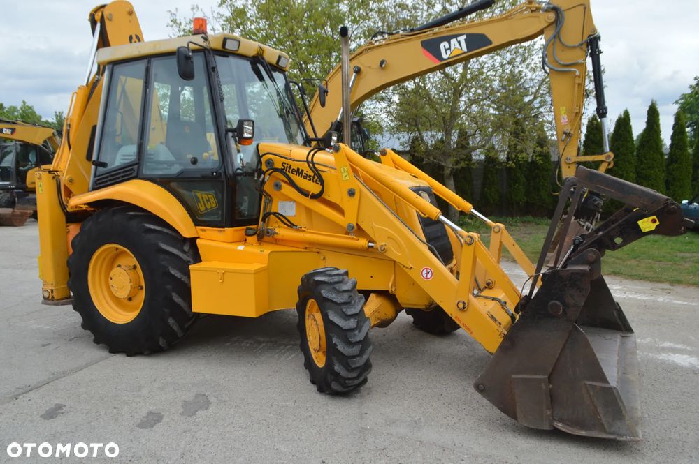 JCB JCB 3CX IDEALNA!!! 8200MTH!!! - 14