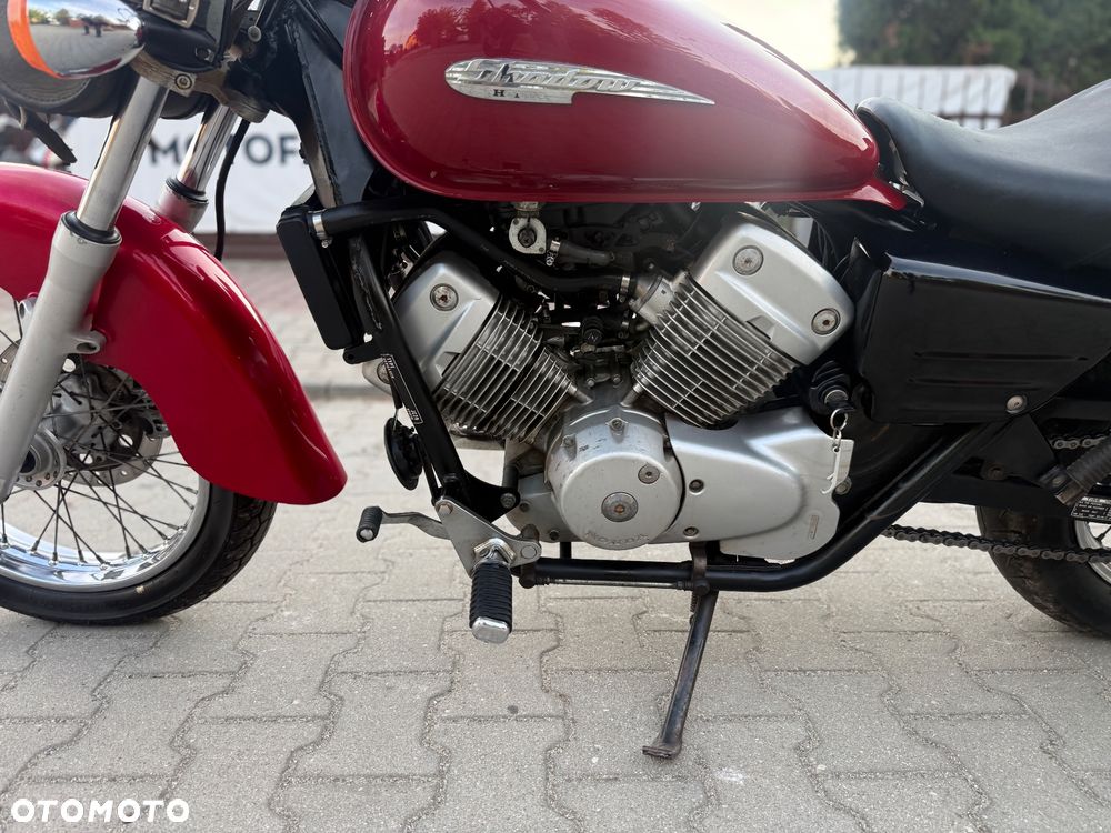 Honda Shadow - 19