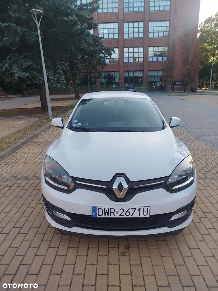 Renault Megane 1.2 16V TCe Energy Limited EU6 - 2