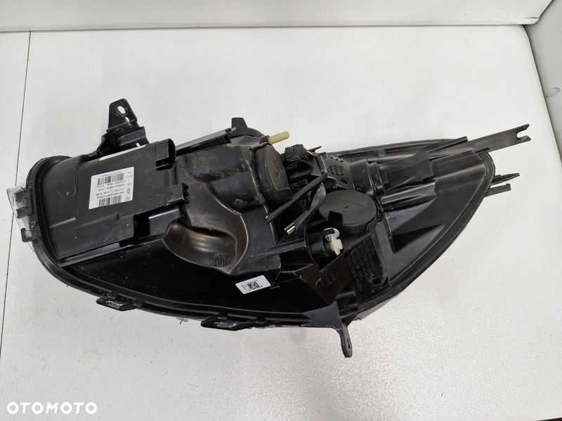 RENAULT CLIO 4 IV RS LAMPA PRAWY PRZÓD PRAWA PRZEDNIA REFLEKTOR EU OE 260100652R - 10
