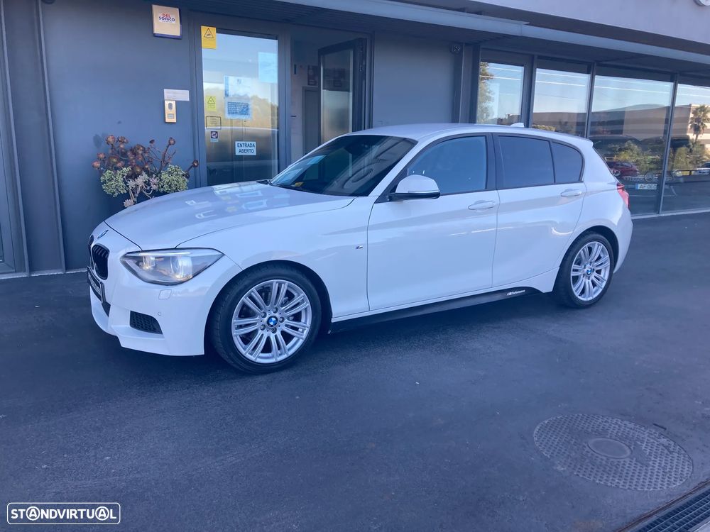 BMW 118 d xDrive Pack M - 4