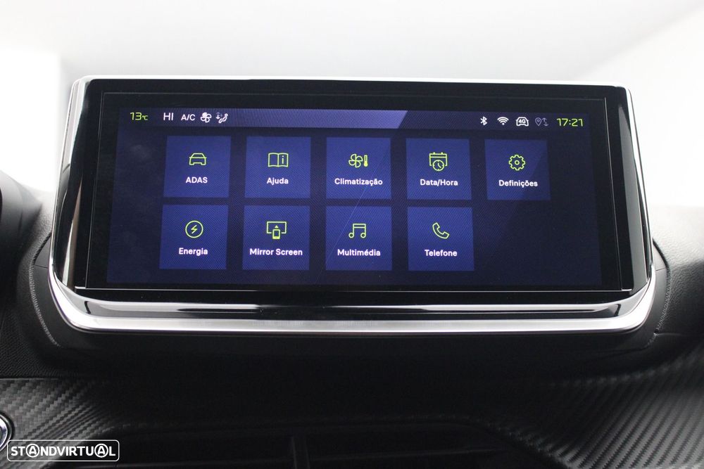 Peugeot e-2008 54 kWh Allure - 23