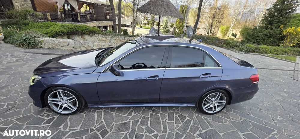 Mercedes-Benz E - 16