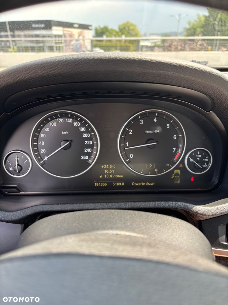 BMW X3 35i xDrive - 9