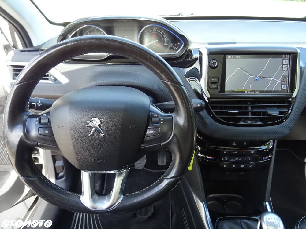 Peugeot 2008 e-HDi FAP 115 STOP & START Allure - 8