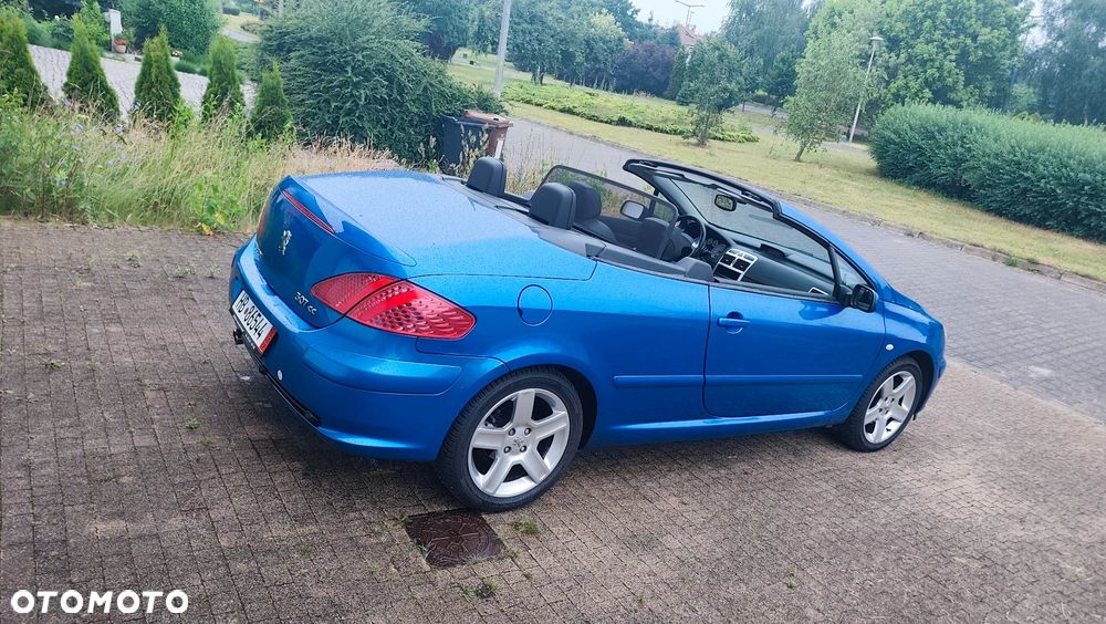 Peugeot 307 CC 140 Automatik JBL - 27