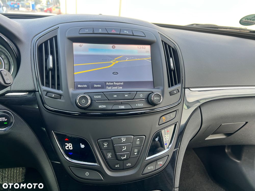 Opel Insignia 2.0 CDTI Innovation S&S - 22