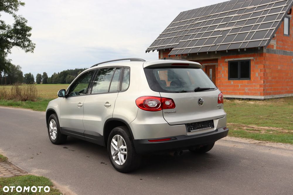 Volkswagen Tiguan 2.0 TDI DPF BlueMotion Technology Freestyle - 5