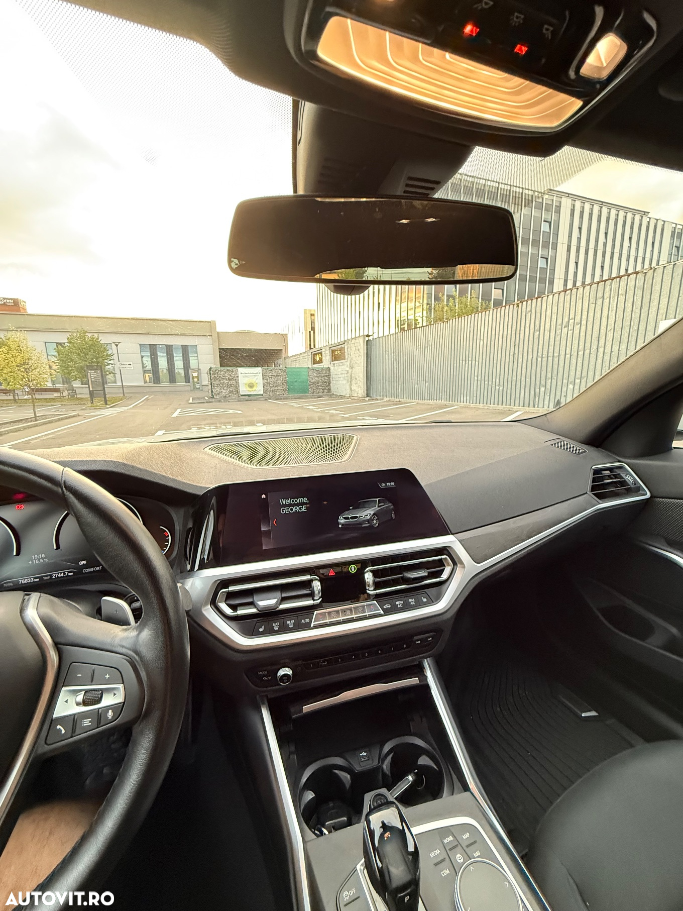 BMW Seria 3 320i Aut. - 10