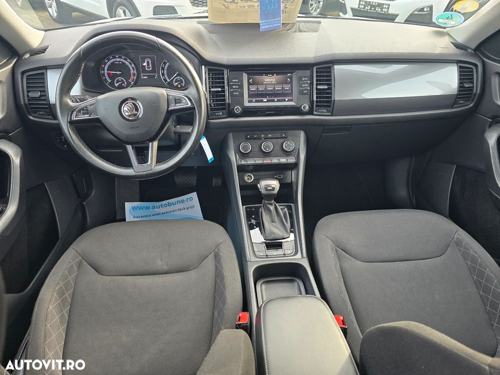 Skoda Kodiaq 2.0 TDI DSG Clever - 7