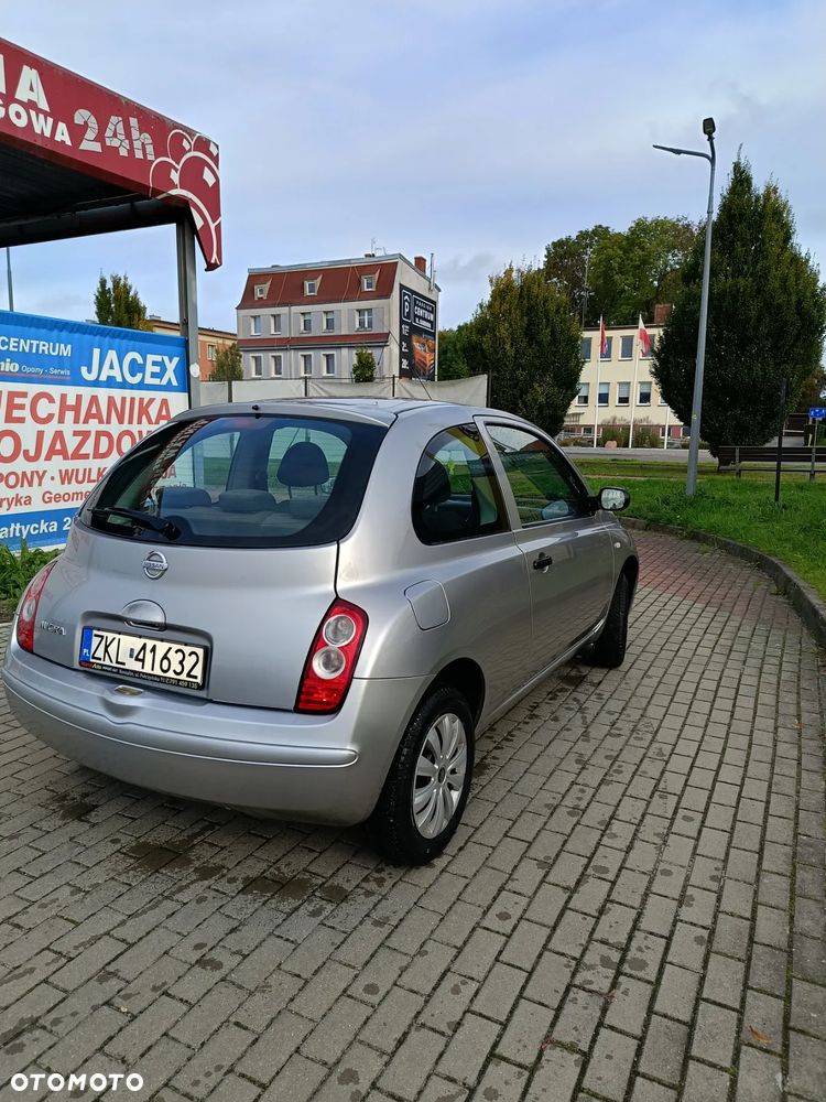 Nissan Micra - 3