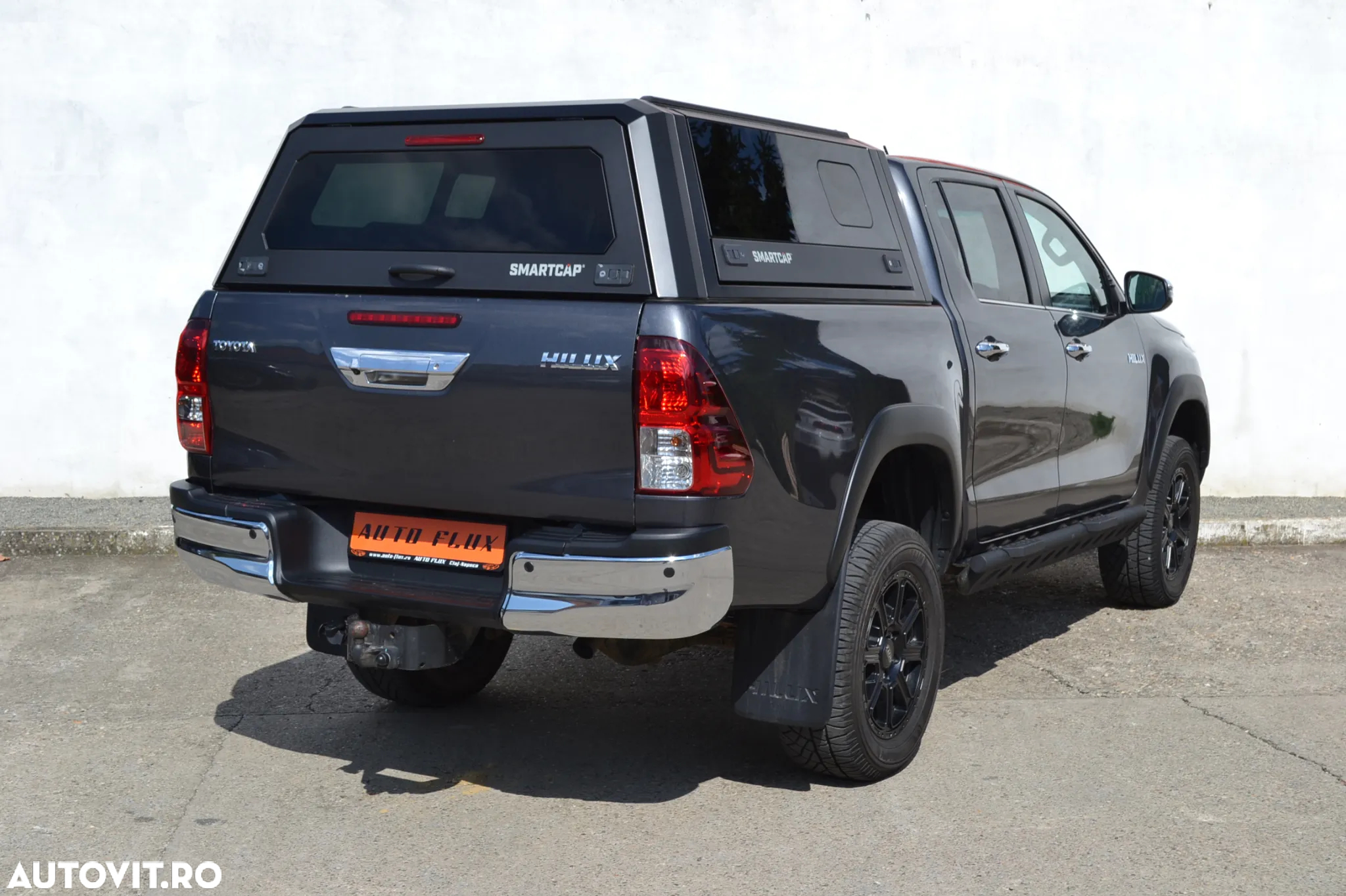 Toyota Hilux Double Cab 2.8D4D Comfort - 6