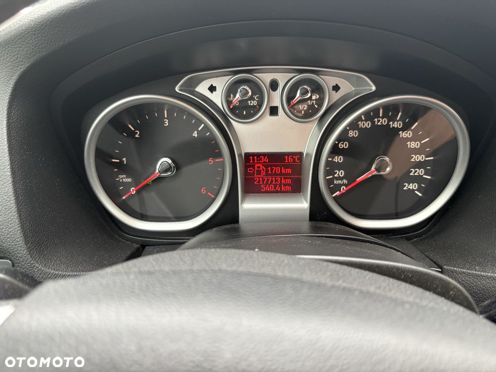Ford Focus - 5