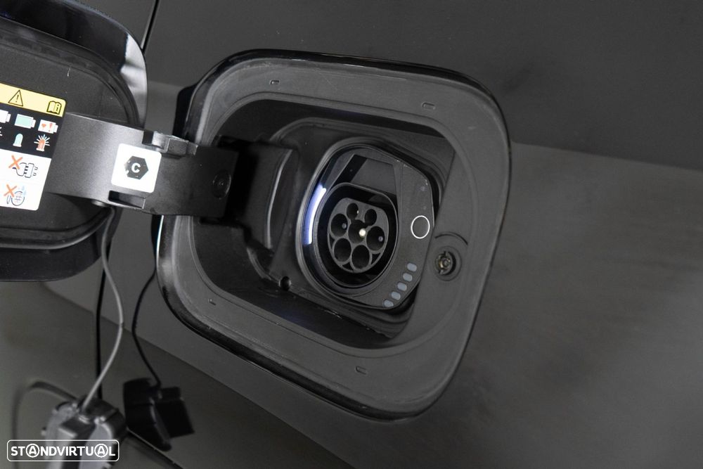 Jeep Compass 1.3 TG Trailhawk - 16