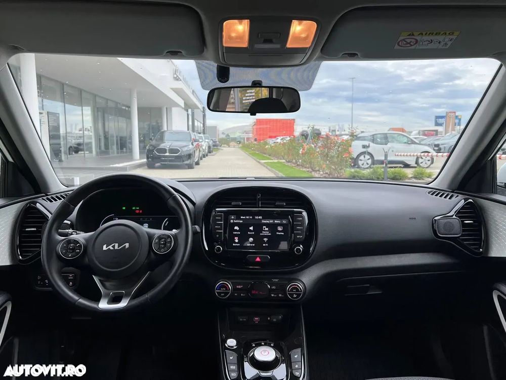 Kia Soul 100 kW Motion - 8