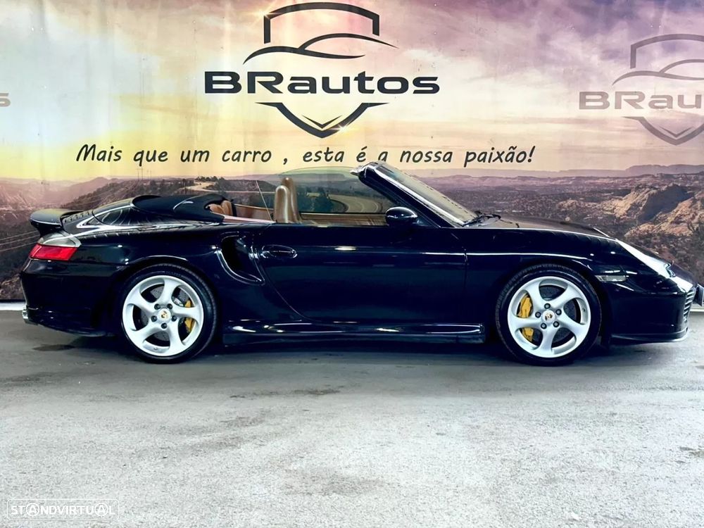 Porsche 911 (996) - 10