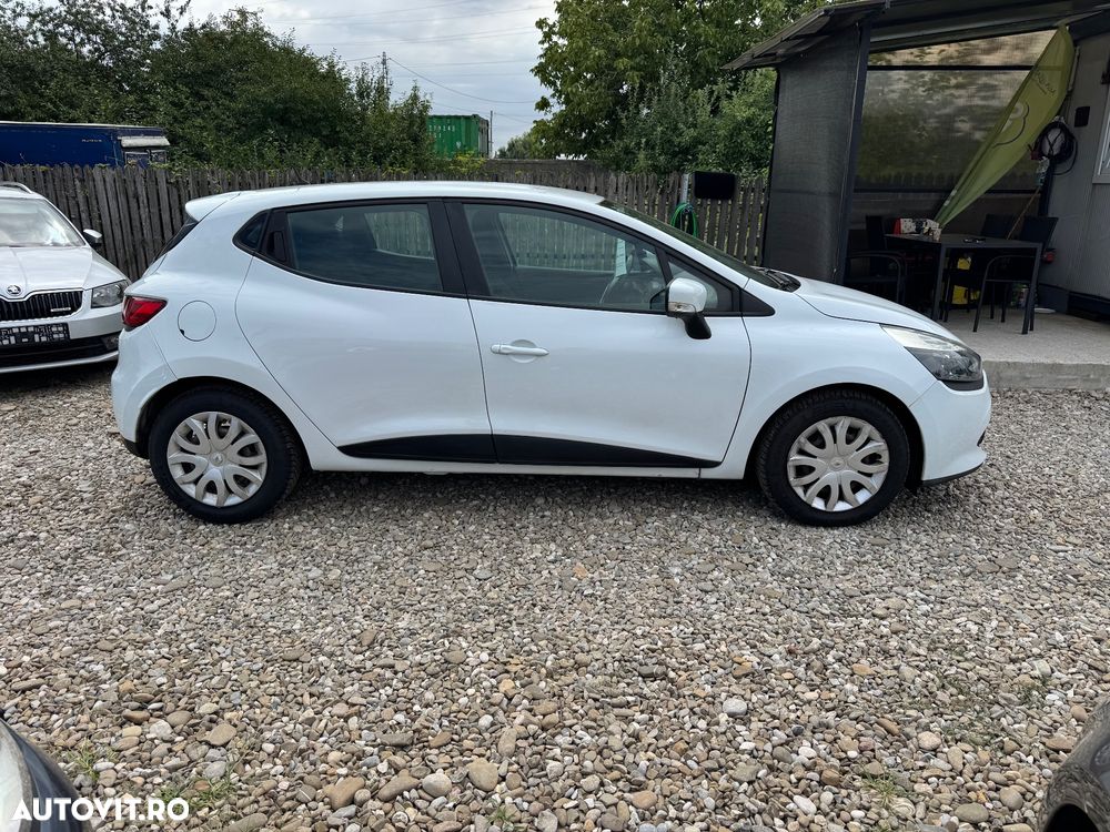 Renault Clio Energy dCi 90 Start & Stop Experience - 5
