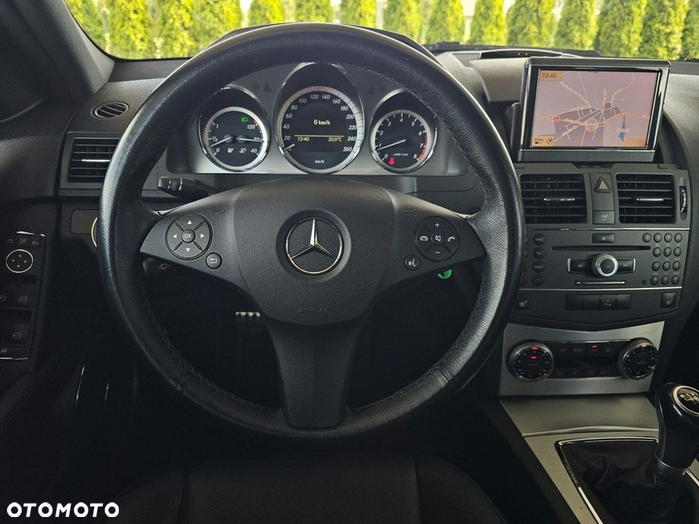 Mercedes-Benz Klasa C - 15