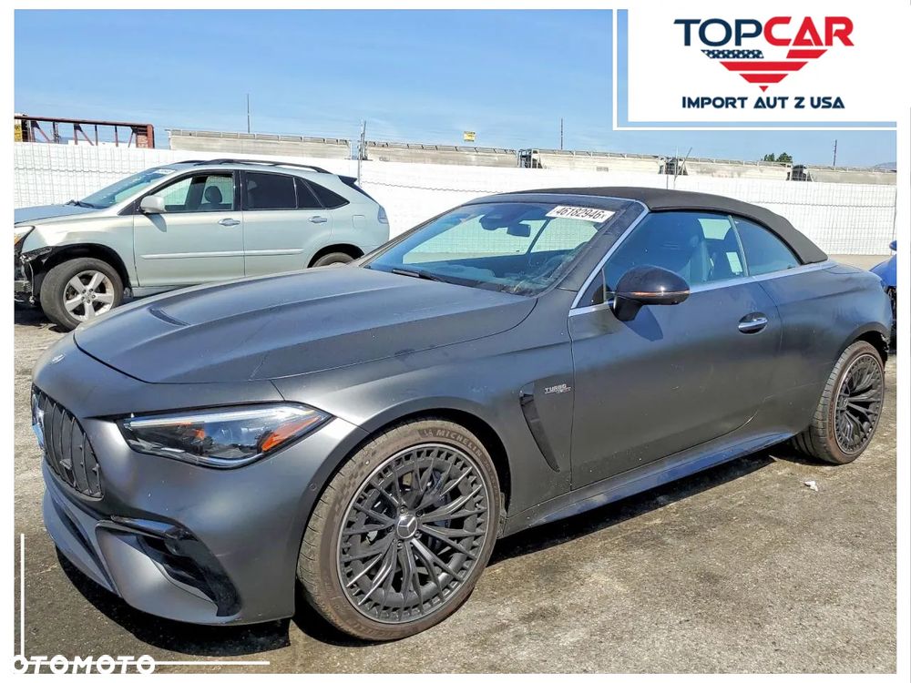 Mercedes-Benz CLE Mercedes-AMG 53 4M+ AMG S.SHIFT TCT 9G - 1