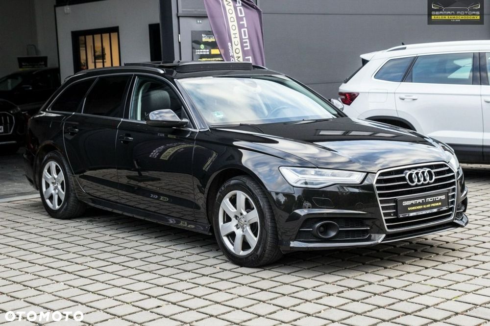Audi A6 Avant 2.0 TDI Ultra S tronic - 12