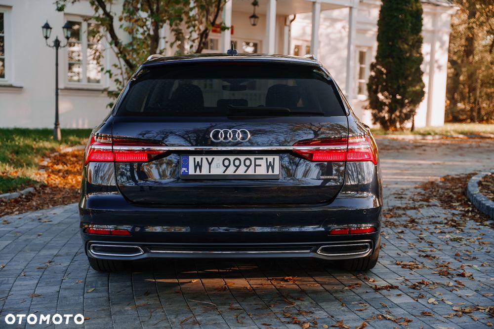 Audi A6 Avant 2021 photo 5