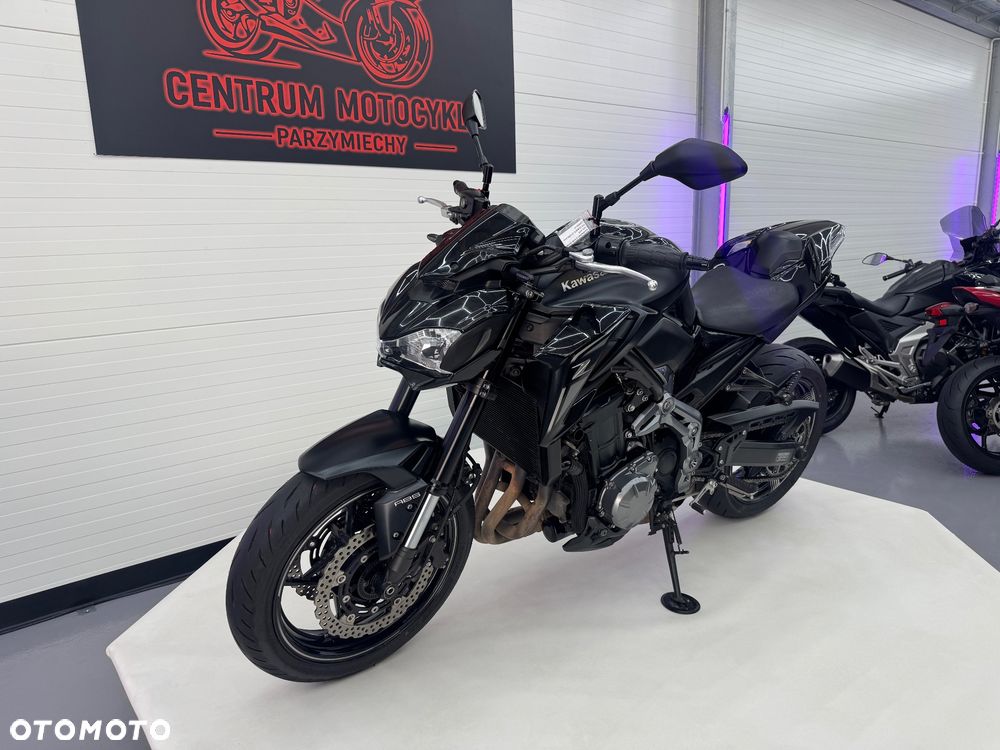 Kawasaki Z - 6