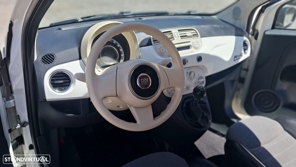 Fiat 500C 1.2 S&S by Gucci - 6