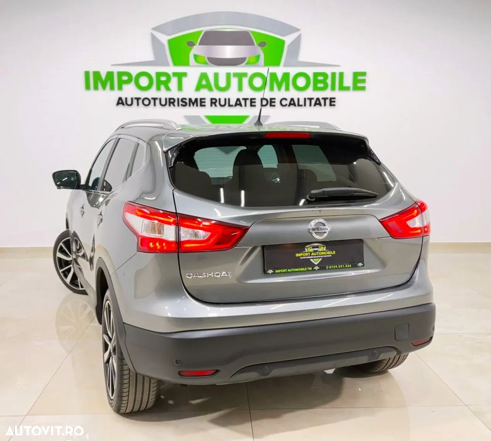 Nissan Qashqai 1.6 DCI 4 x 4 DPF Start/Stop 360 - 17