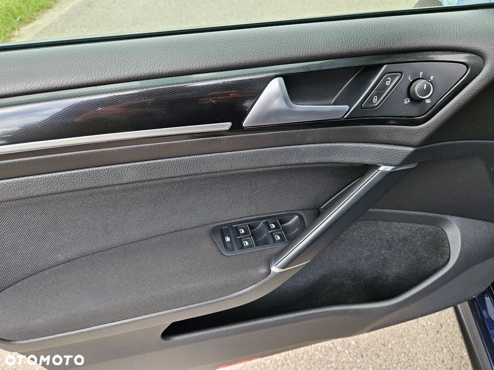 Volkswagen Golf GTD BlueMotion Technology - 23