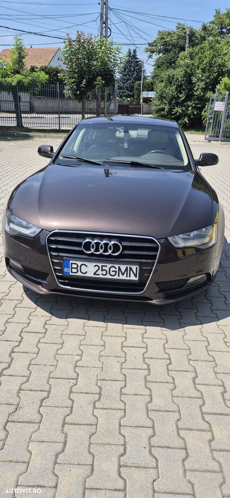 Audi A5 2.0 TDI DPF - 1