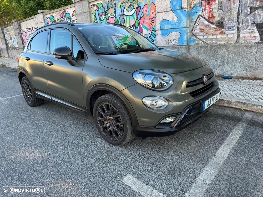 Fiat 500X 1.6 MJ S-Design J18 DCT S&S - 6