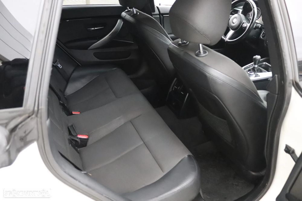 BMW 418 Gran Coupé d Line Sport - 51