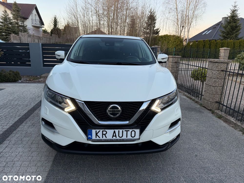 Nissan Qashqai 1.5 dCi N-Connecta - 26