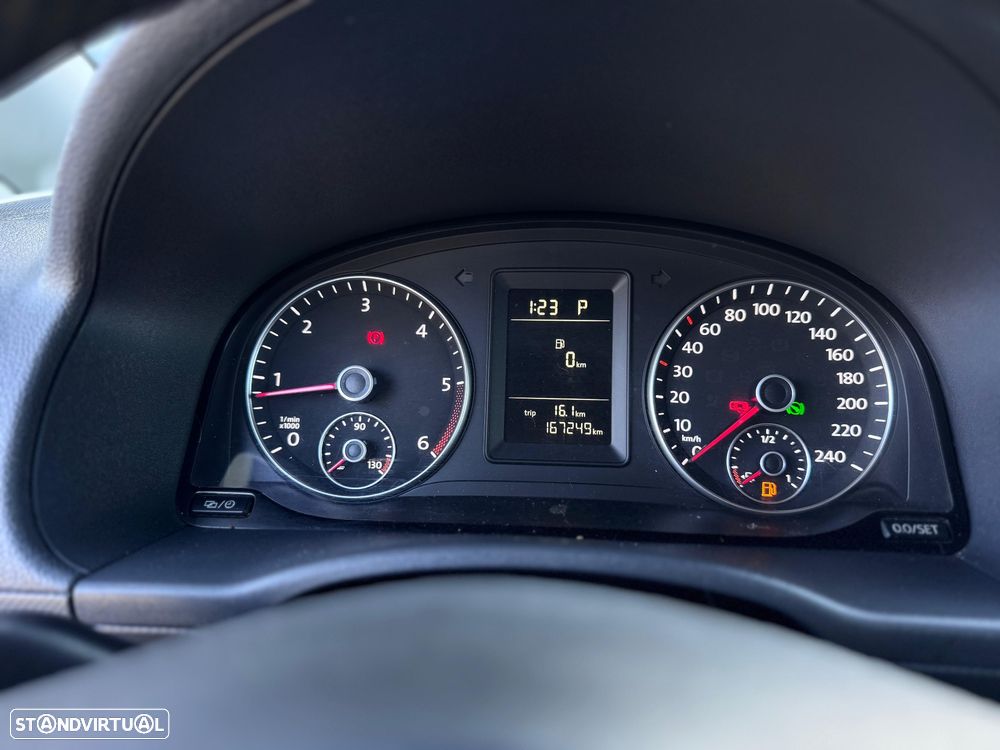 VW Caddy 1.6tdi DSG AC - 10