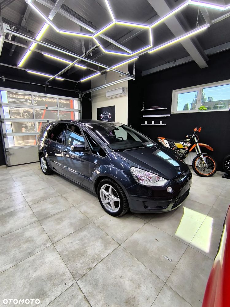 Ford S-Max 2.0 TDCi Gold X - 9
