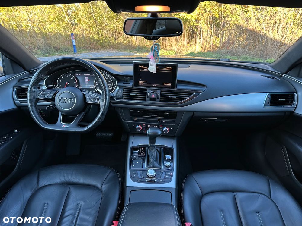 Audi A7 Sportback 2.8 FSI Multitronic - 13