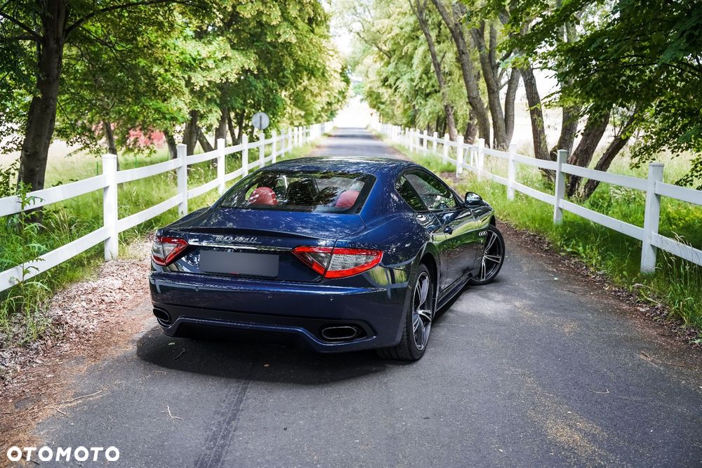 Maserati GranTurismo Sport - 30