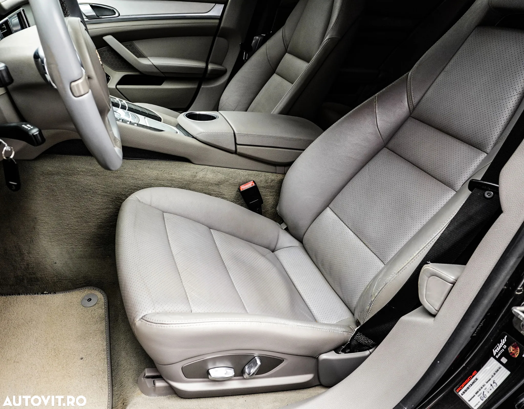 Porsche Panamera 4S PDK - 14