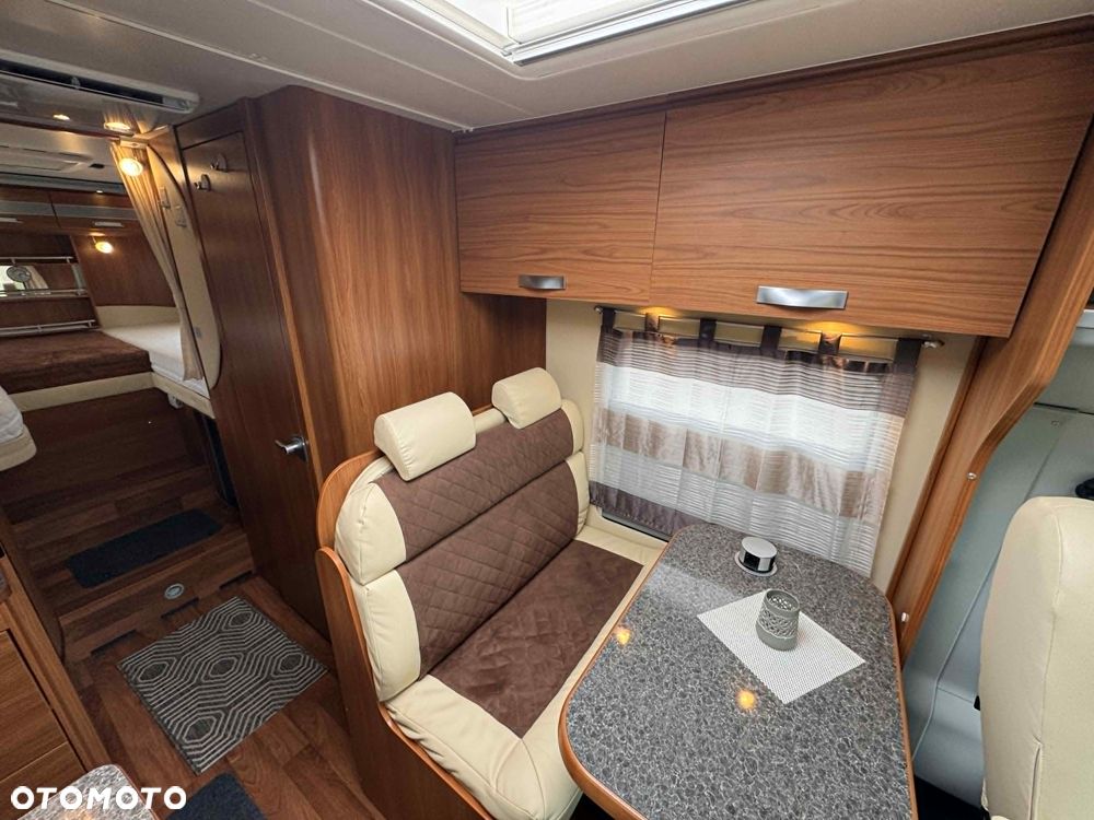 Dethleffs Globe4 T6911 - Używany, Niski Przebieg, Bogate Wyposażenie, GRATIS - 17