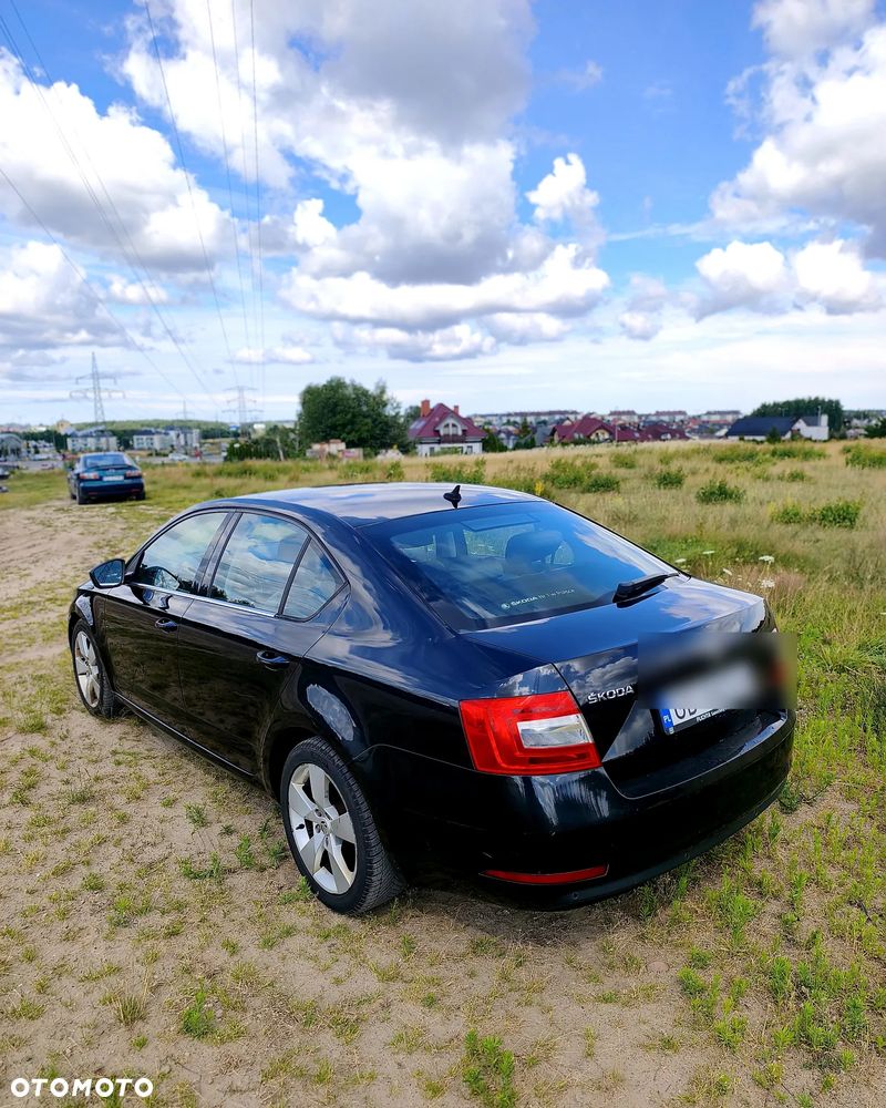 Skoda Octavia 1.6 TDI Ambition DSG - 7