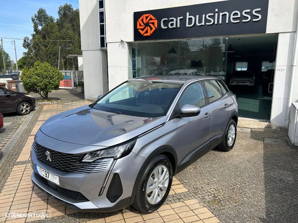 Peugeot 3008 1.2 PureTech Style - 1