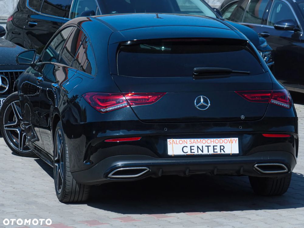 Mercedes-Benz CLA 180 7G-DCT AMG Line - 33