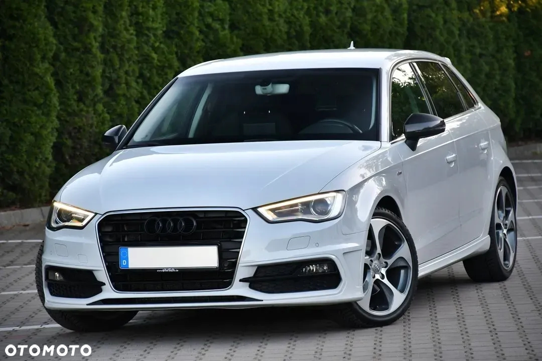 Audi A3 2.0 TDI Sport - 2