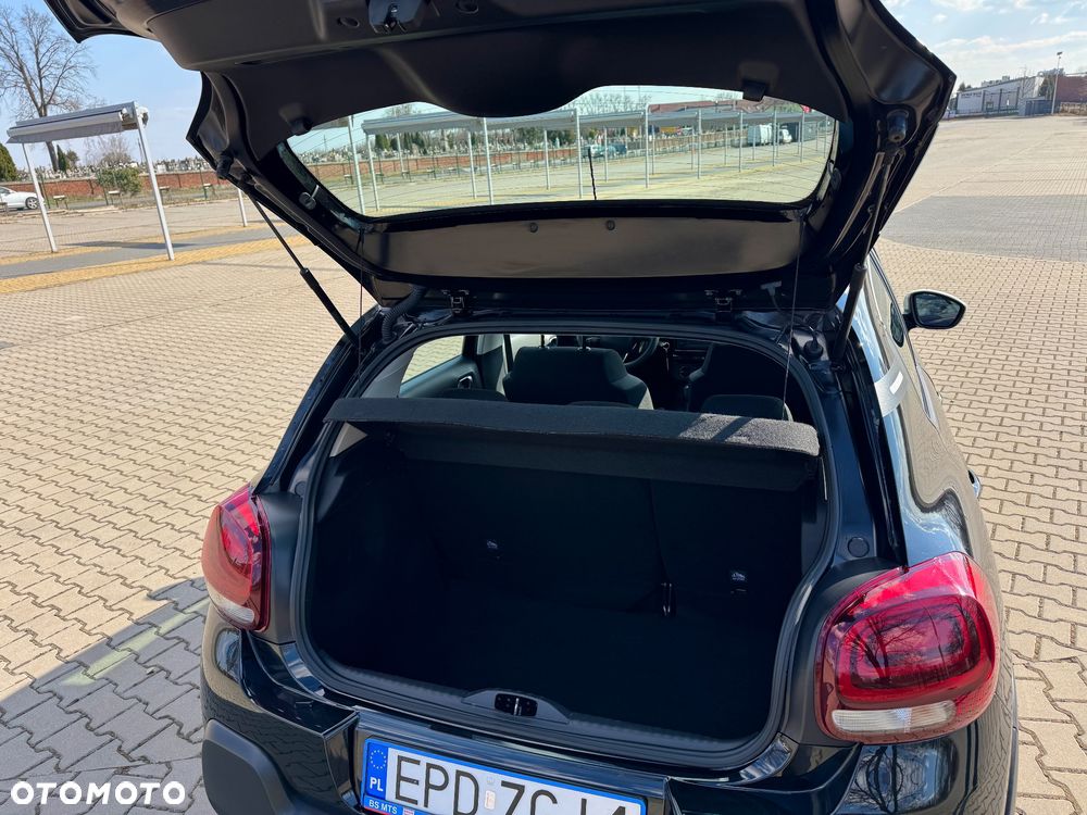 Citroën C3 1.2 PureTech Live - 19