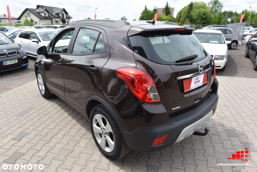 Opel Mokka 1.6 CDTI Cosmo - 8