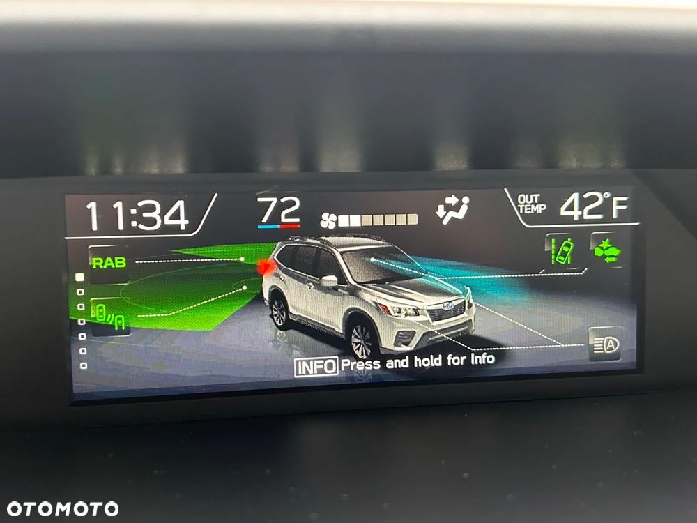 Subaru Forester - 22