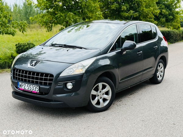 Peugeot 3008 1.6 Style